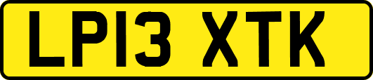 LP13XTK