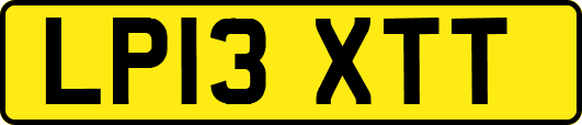 LP13XTT