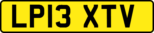 LP13XTV