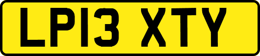 LP13XTY