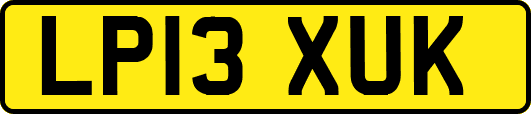 LP13XUK