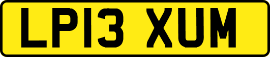 LP13XUM