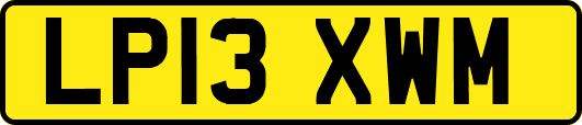 LP13XWM