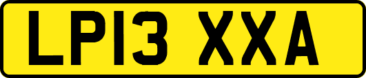 LP13XXA
