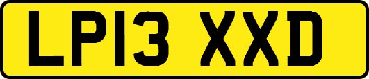 LP13XXD