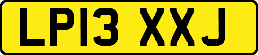 LP13XXJ