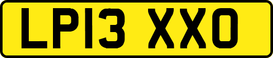 LP13XXO