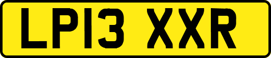 LP13XXR