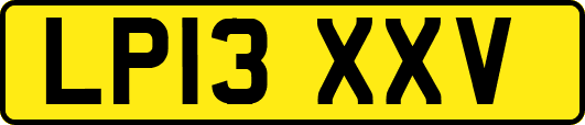 LP13XXV