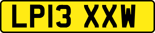 LP13XXW