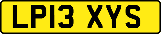 LP13XYS