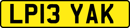 LP13YAK