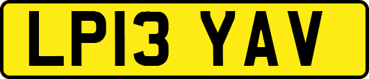 LP13YAV