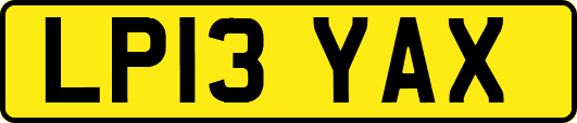 LP13YAX