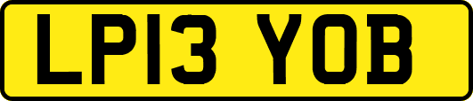 LP13YOB