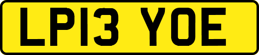 LP13YOE