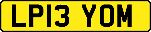 LP13YOM