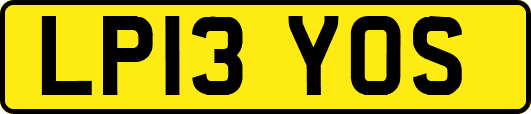 LP13YOS