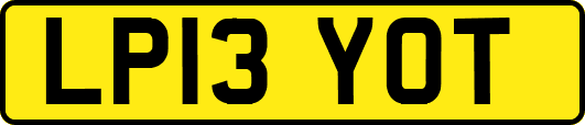LP13YOT