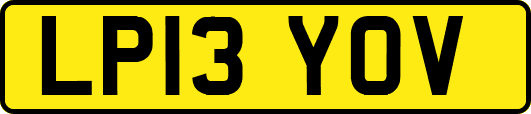 LP13YOV