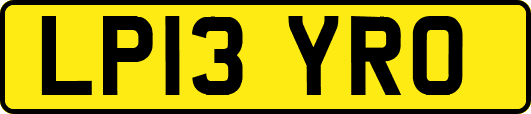 LP13YRO