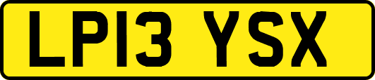 LP13YSX