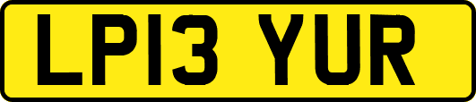 LP13YUR
