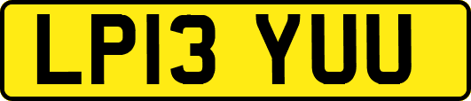 LP13YUU