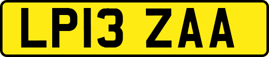 LP13ZAA