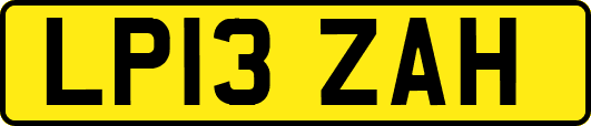 LP13ZAH