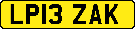 LP13ZAK
