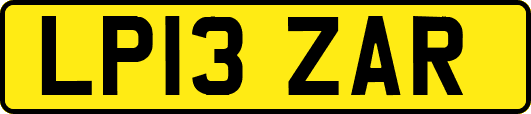 LP13ZAR