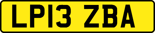 LP13ZBA