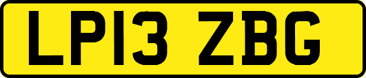 LP13ZBG