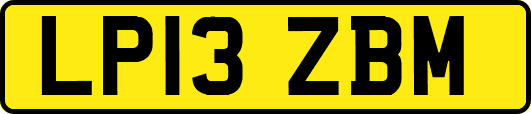 LP13ZBM