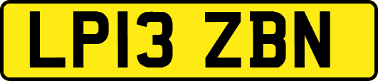 LP13ZBN