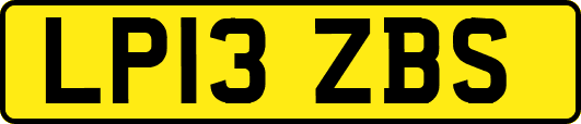 LP13ZBS