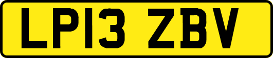 LP13ZBV
