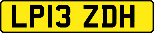 LP13ZDH
