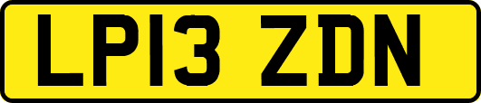 LP13ZDN