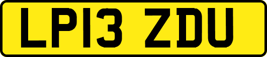 LP13ZDU