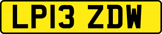 LP13ZDW