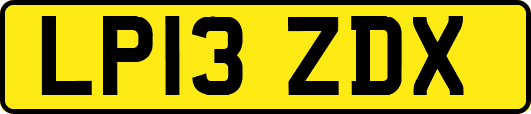 LP13ZDX