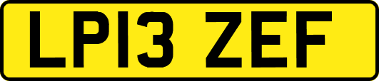 LP13ZEF