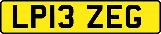 LP13ZEG