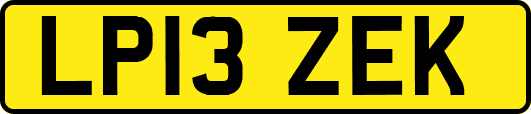 LP13ZEK