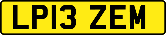 LP13ZEM