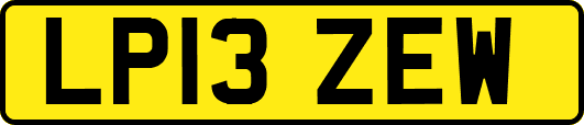 LP13ZEW