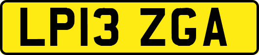 LP13ZGA