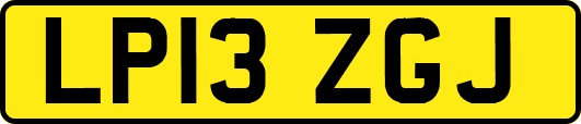 LP13ZGJ